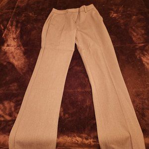 Express Columnist Barely Boot dress pants